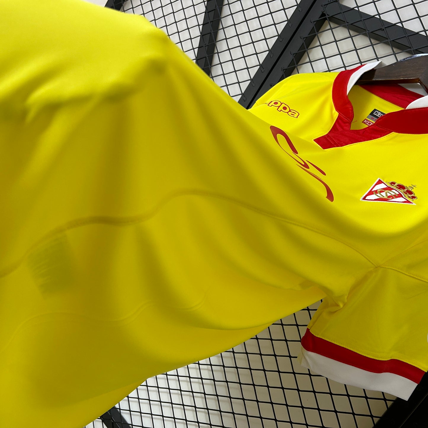 Sporting Gijón Away 15/16