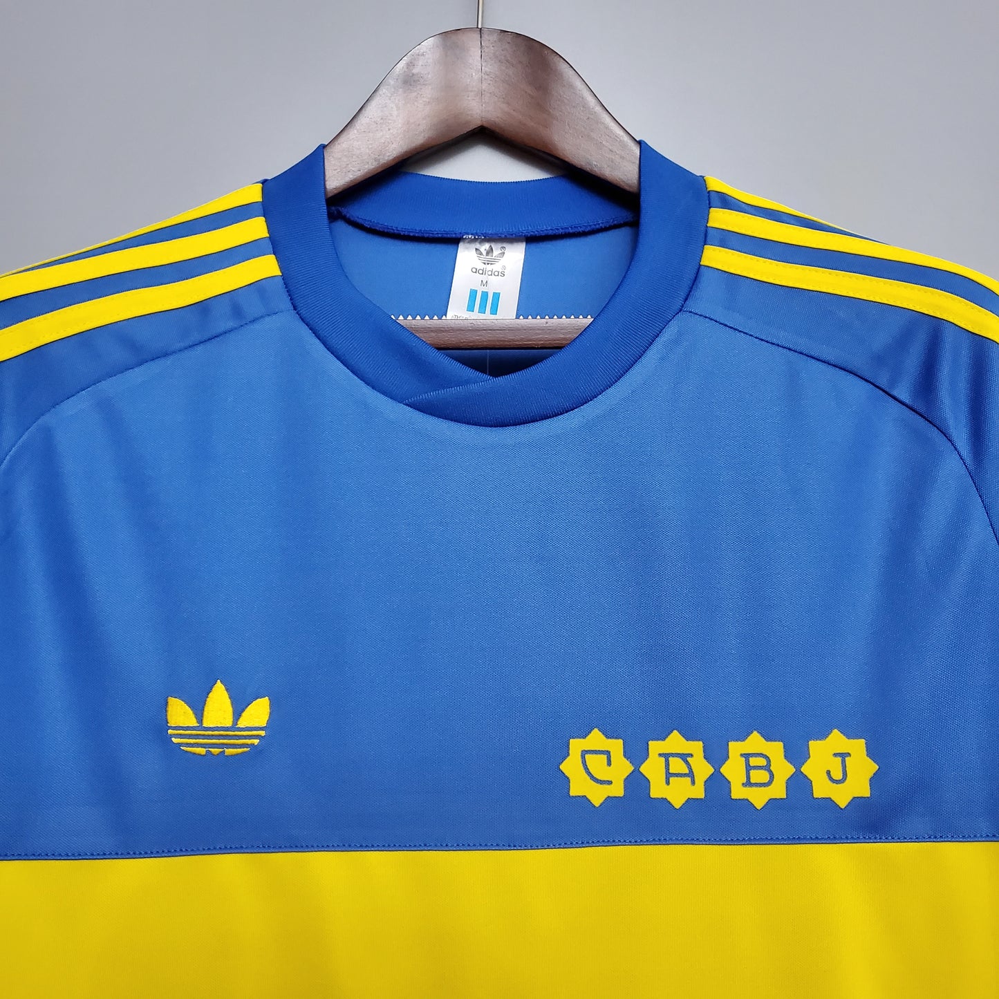 Boca Juniors 1981 Home Long Sleeve
