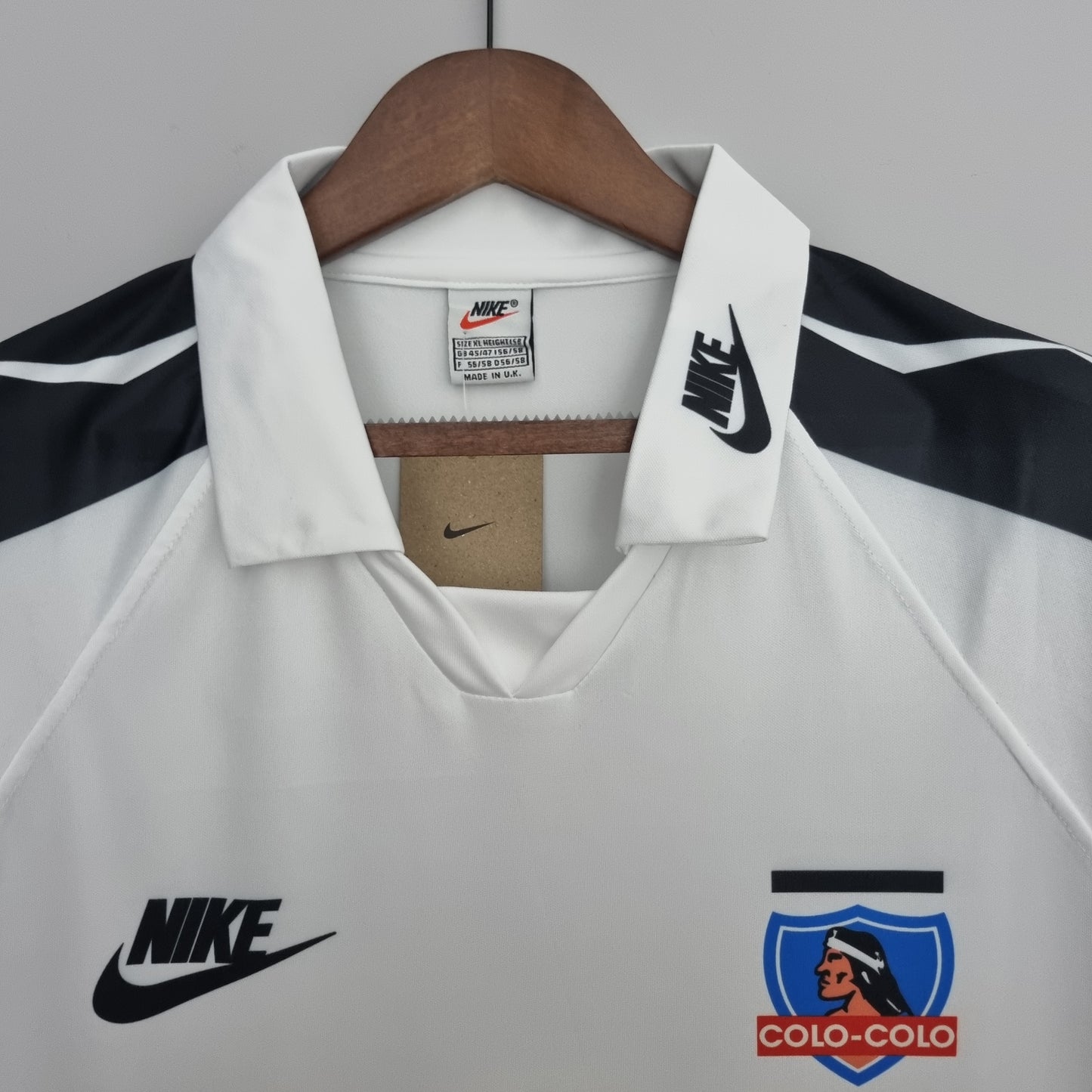 Colo Colo 1995 Home
