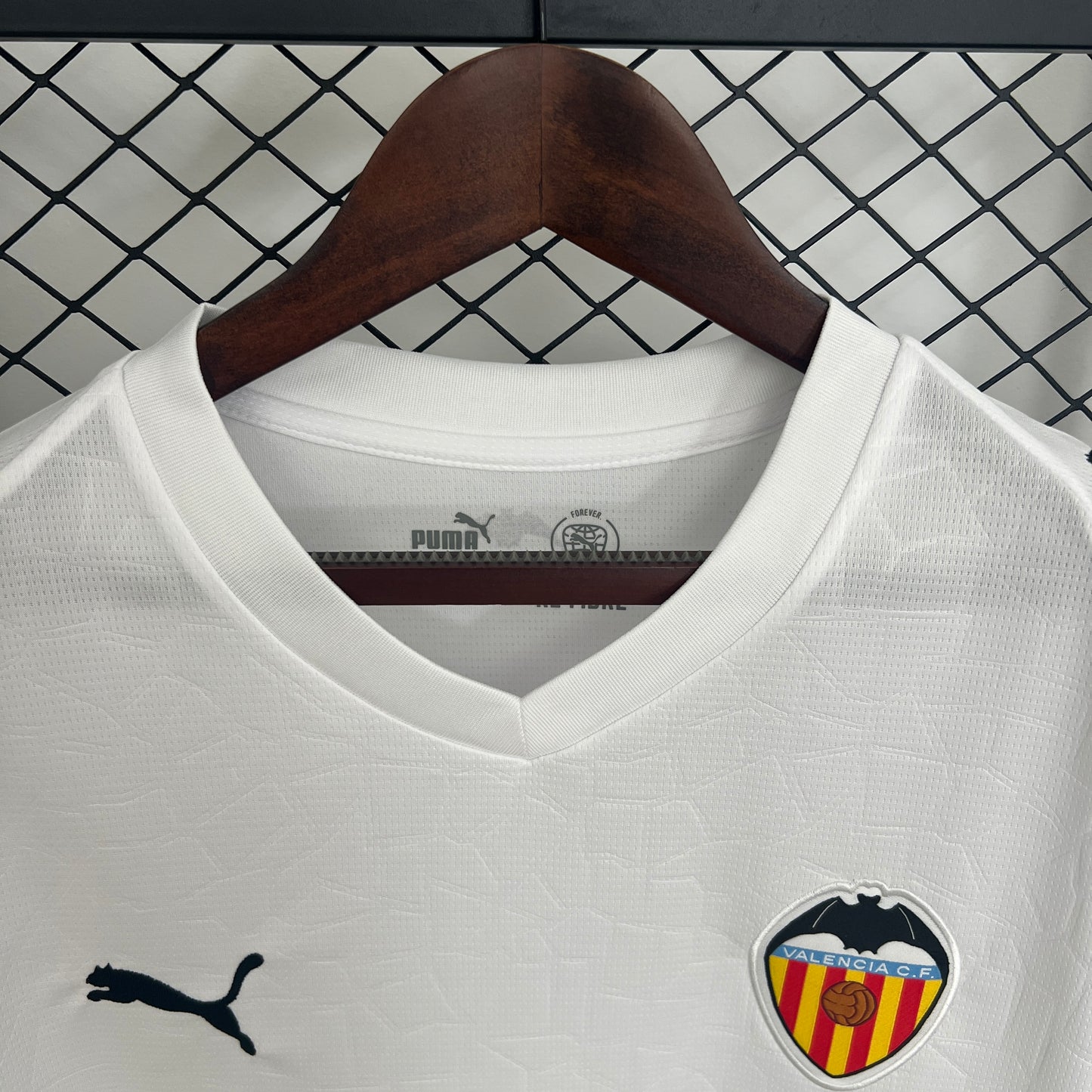Valencia 25/26 Home