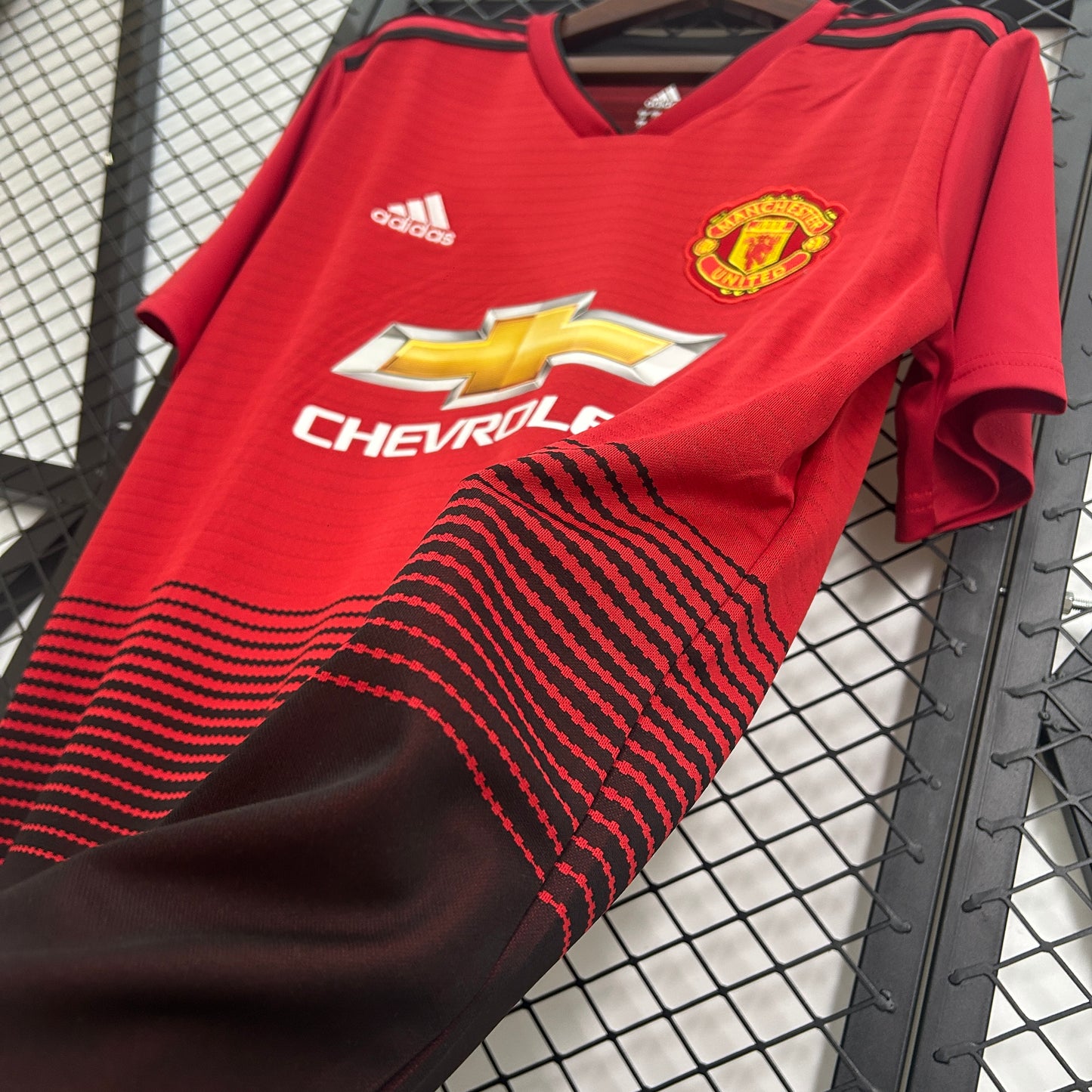 Manchester United 18/19 Home