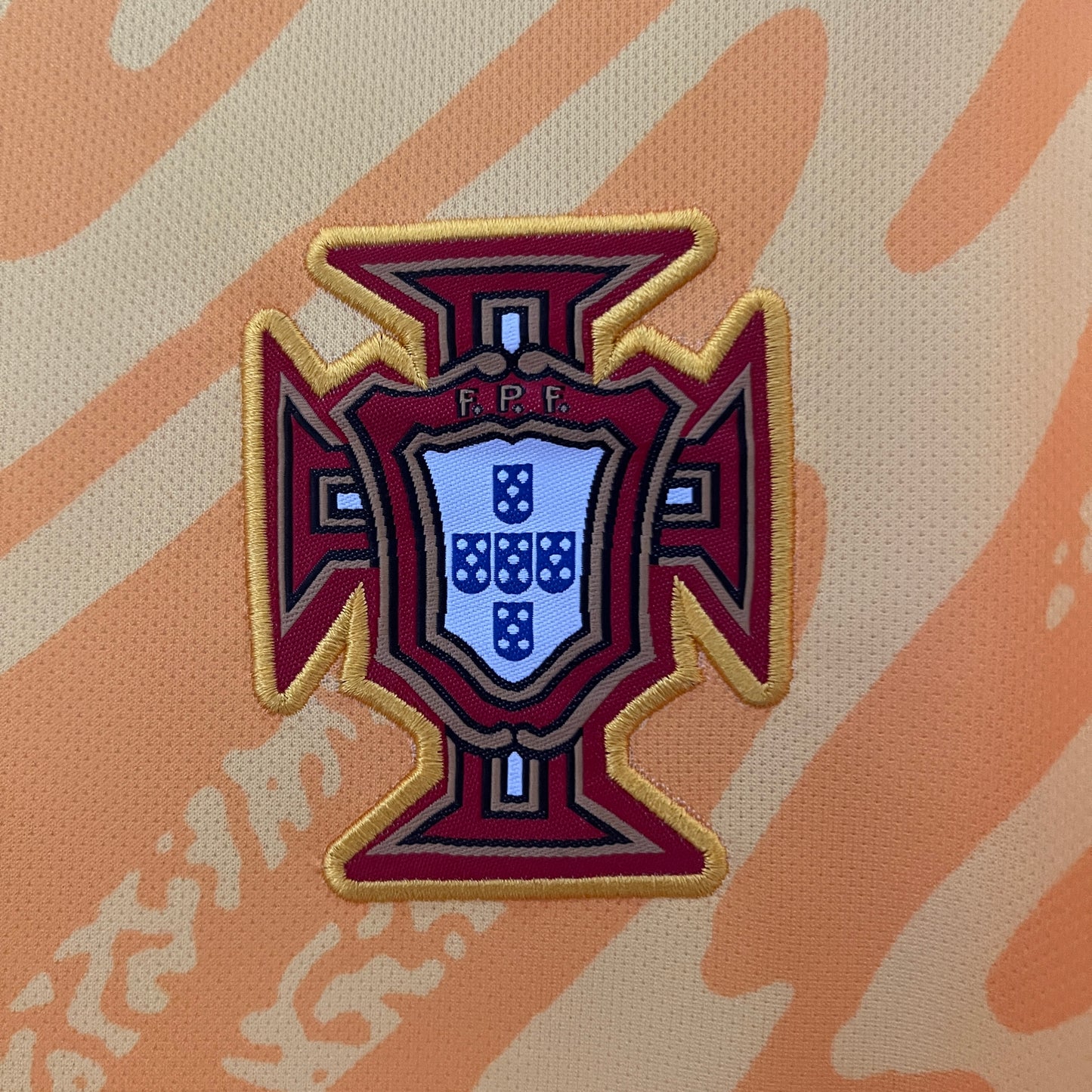 Portugal Camisola Guarda Redes 2024