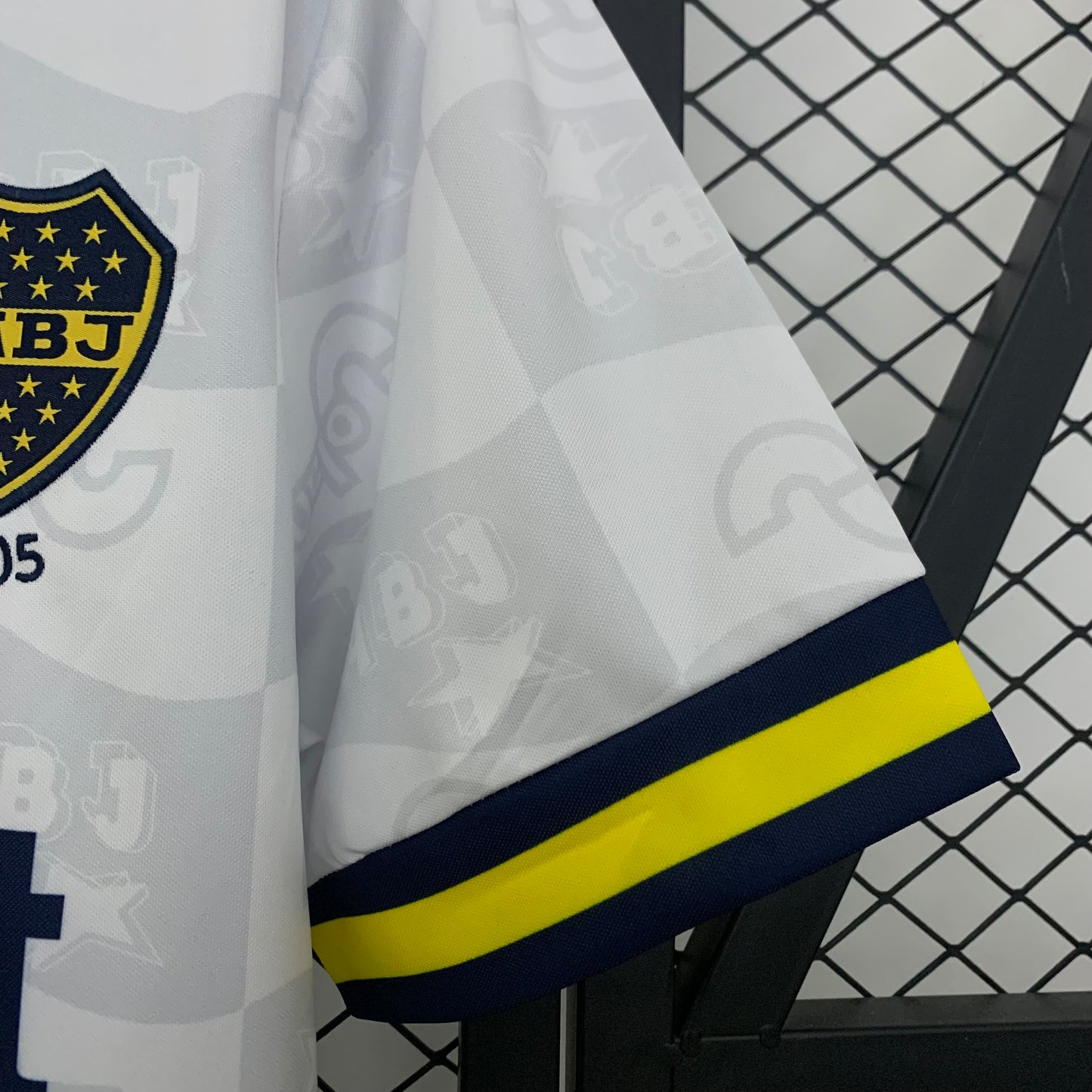 Boca Juniors 95/96 Away