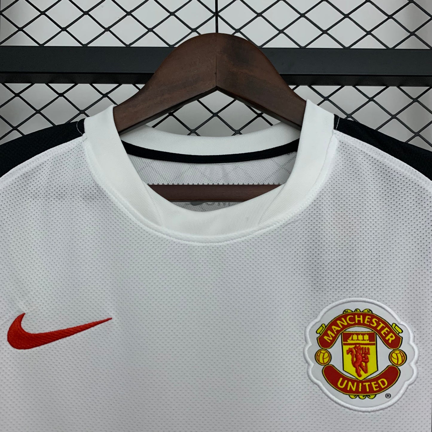 Manchester United 10/11 Away