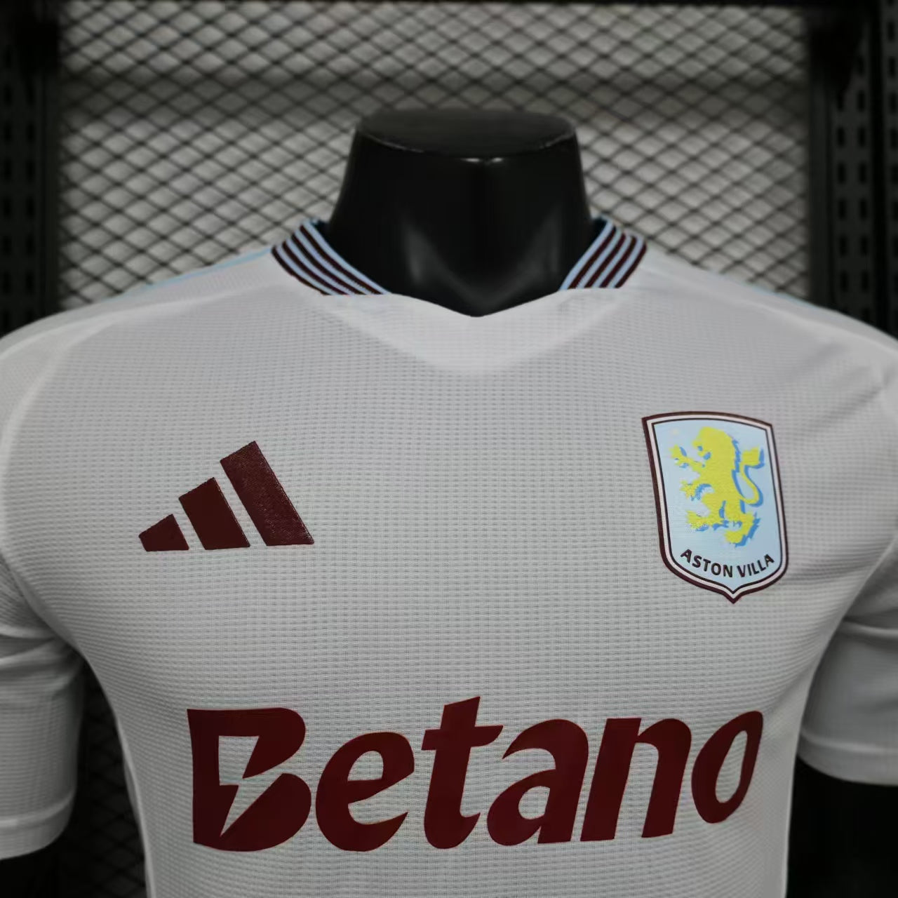 Aston Villa Away Player Version 24/25