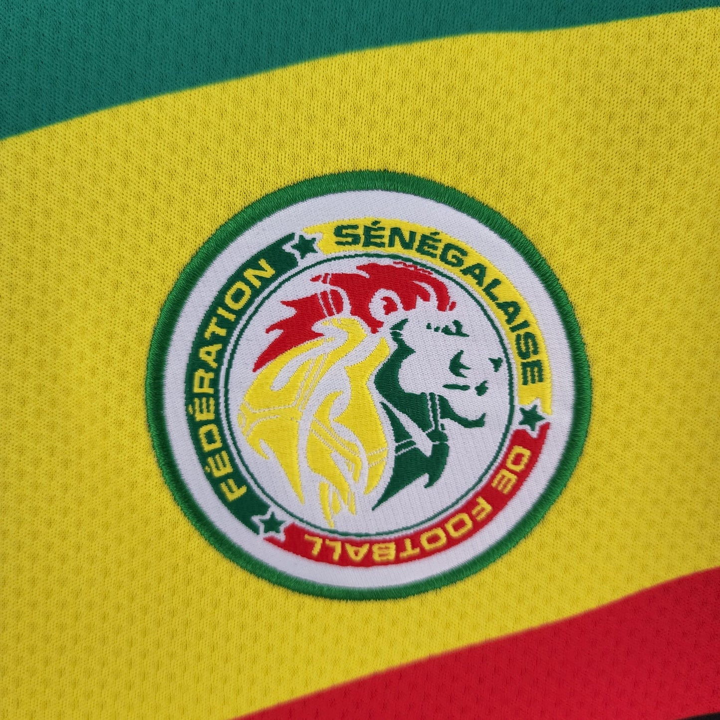 Senegal Away 2022