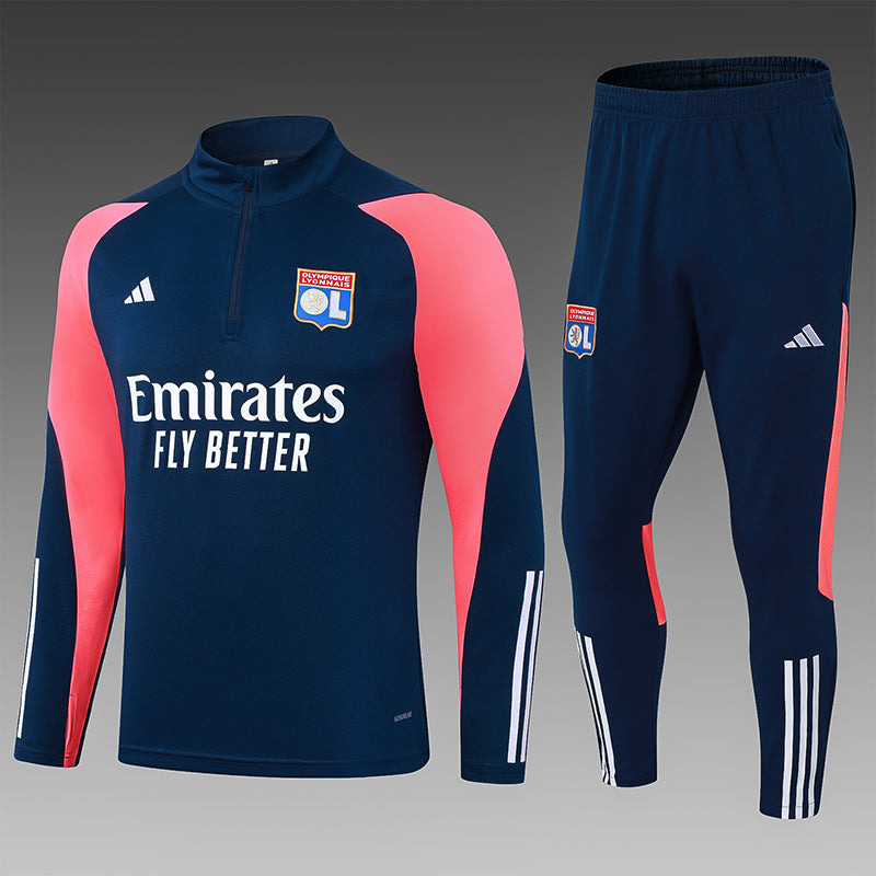 Fato de Treino - Lyon - Full Kit