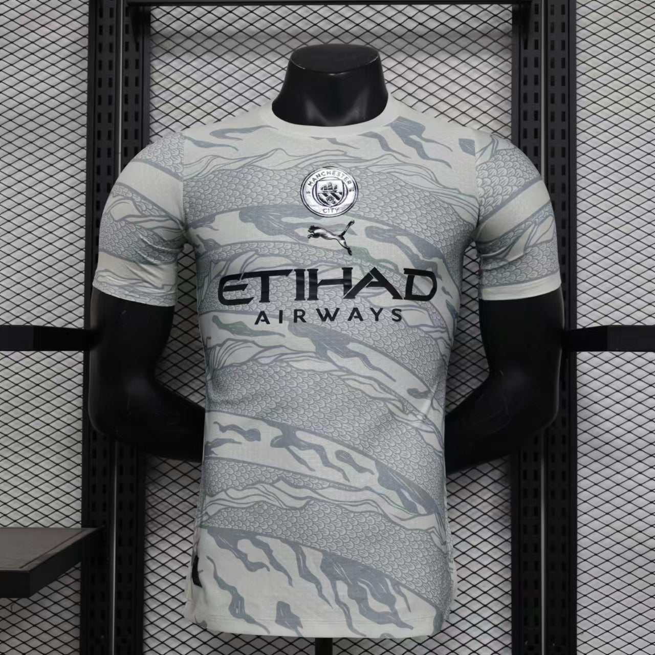 Manchester City Year of the Dragon Special Edition