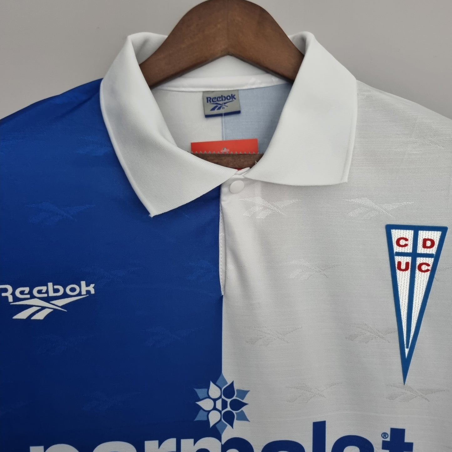 Deportivo Universidad Católica 1998 Third Away