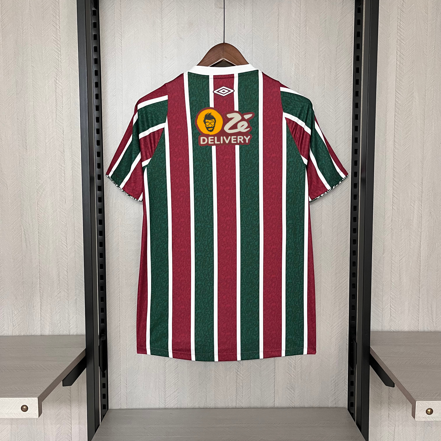 Fluminense Home 24/25 | C/publicidade