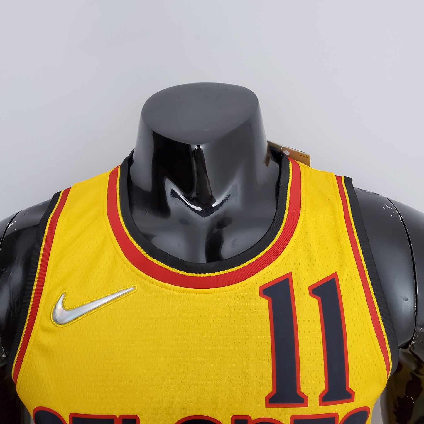 Atlanta Hawks Yellow | 75th Anniversary