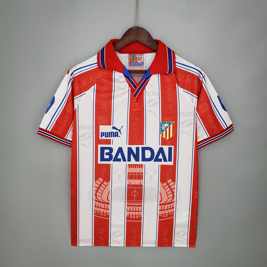 Atletico Madrid 96/97 Home