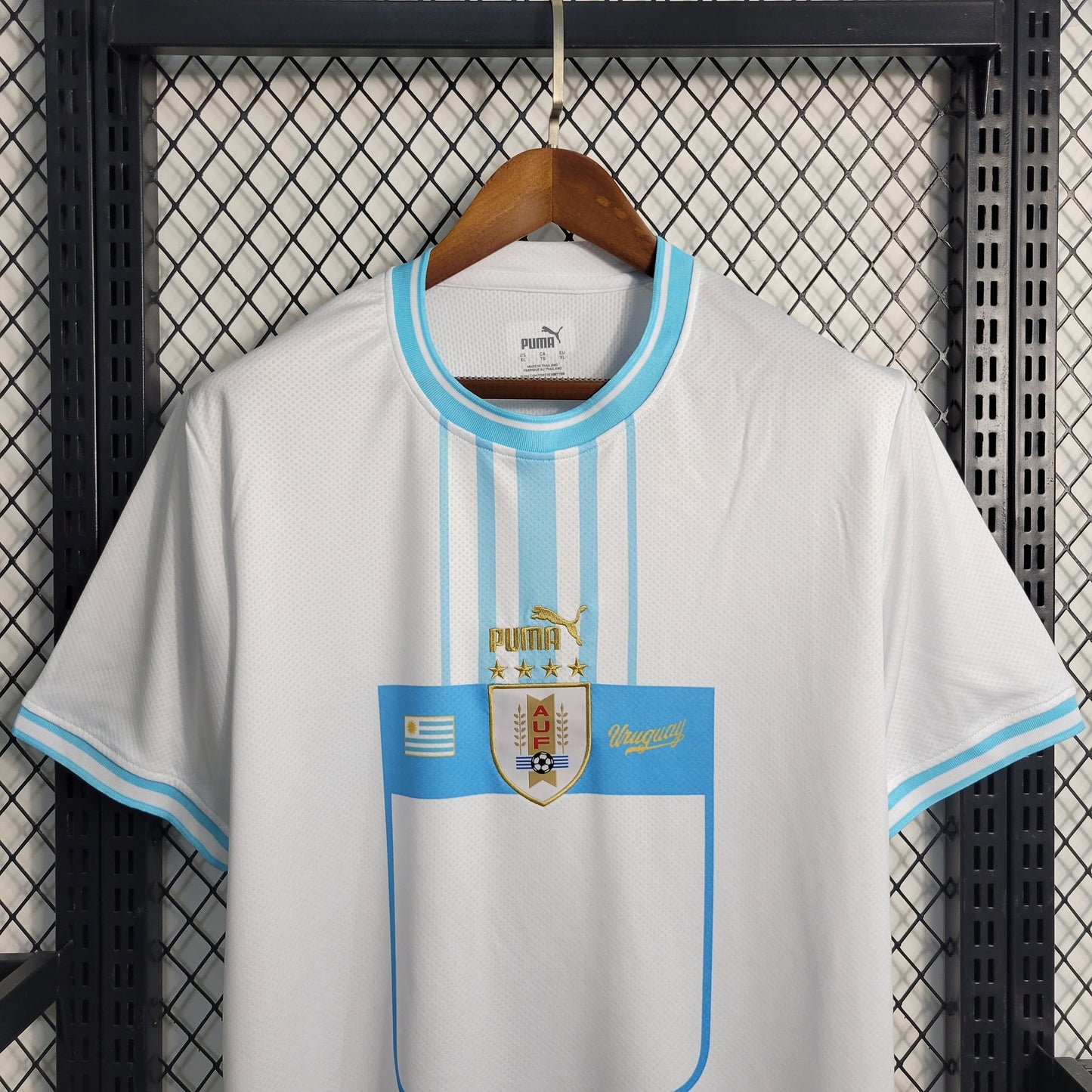 Uruguai Away 2022