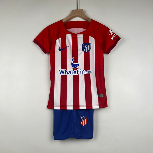 Atlético Madrid 23/24 Home