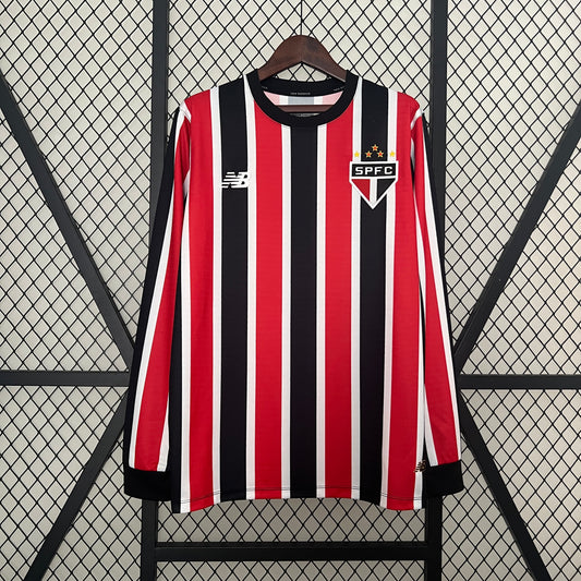 São Paulo Away 24/25 | Long Sleeve