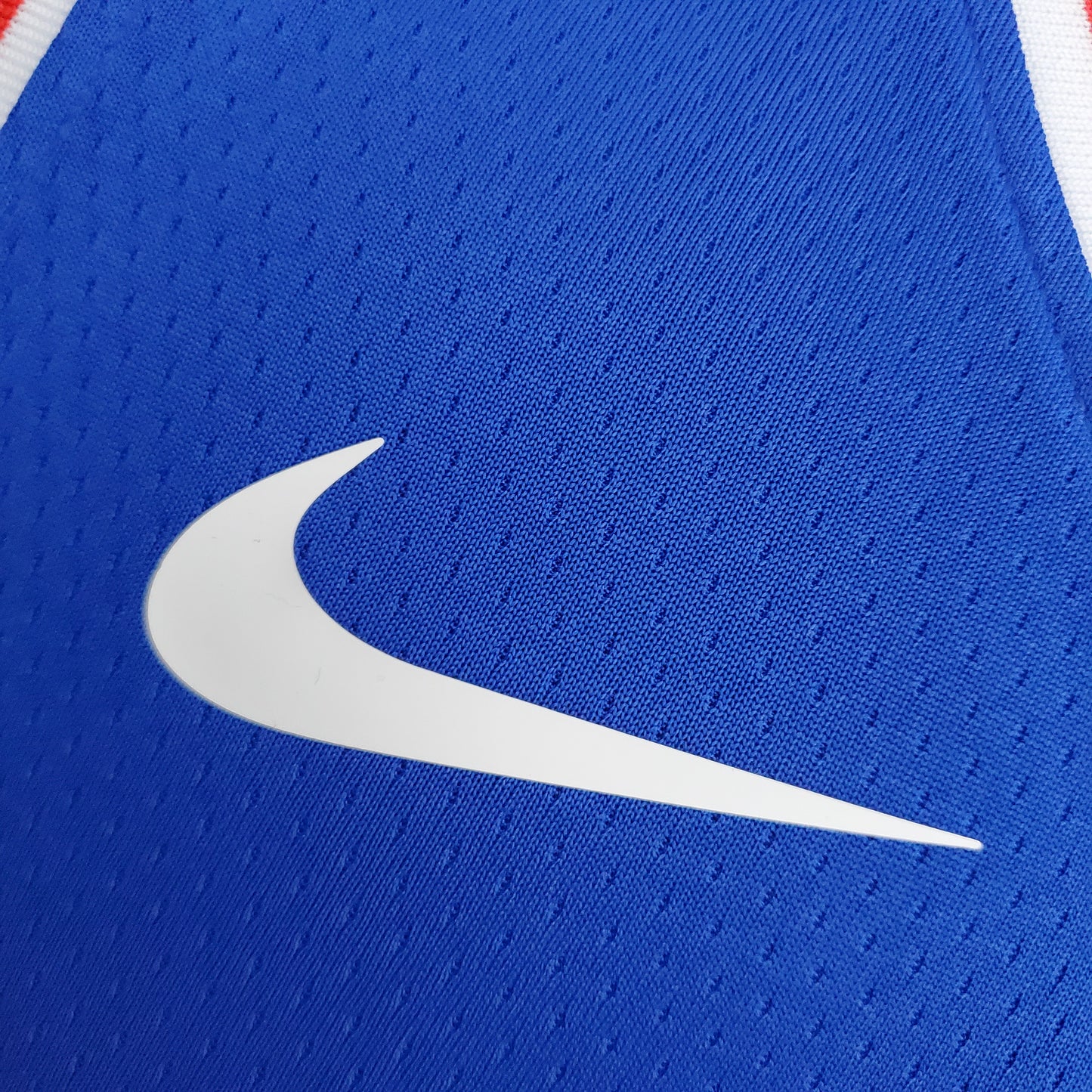 Philadelphia 76ers Blue