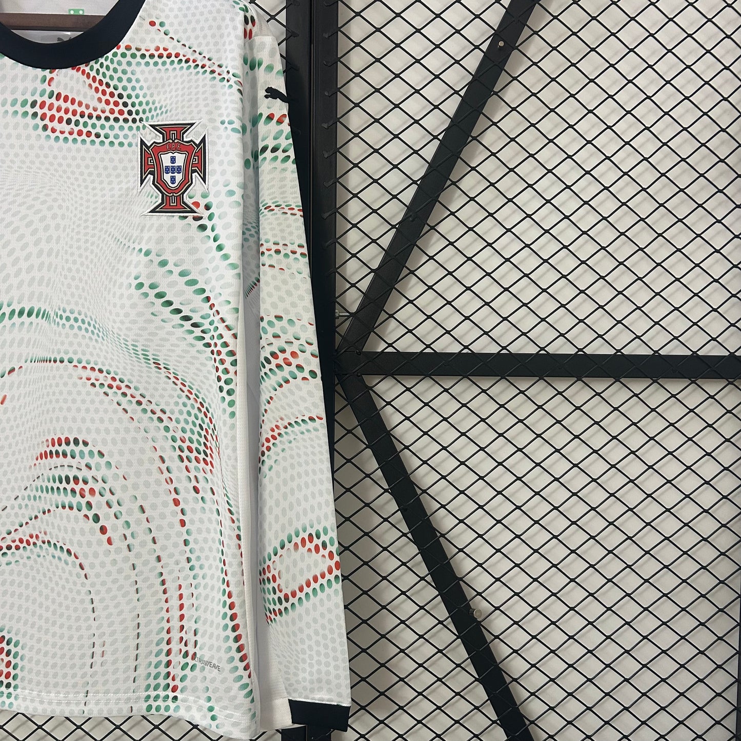 Portugal 2025 Away Long Sleeve