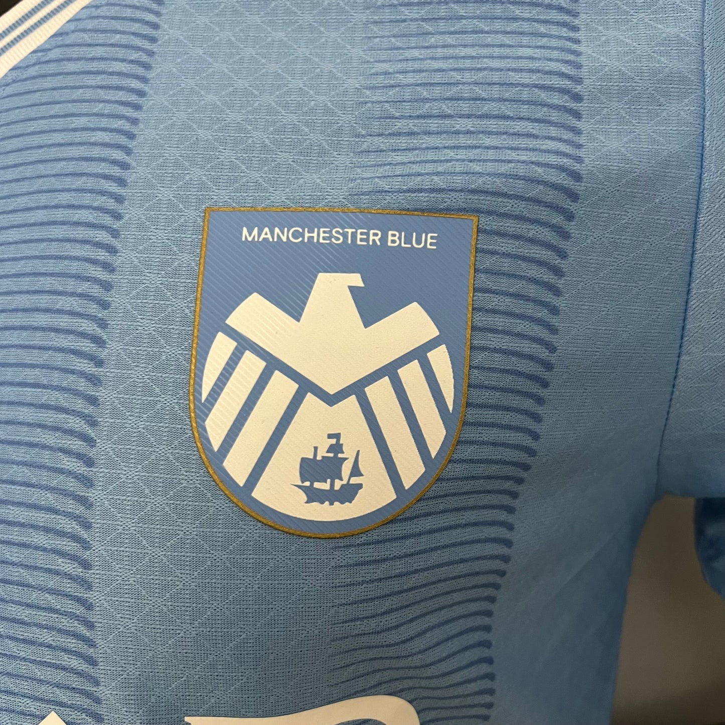 Manchester City 23/24 Home