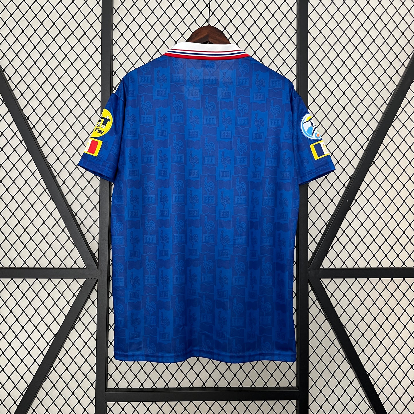 França Home 1996 Home