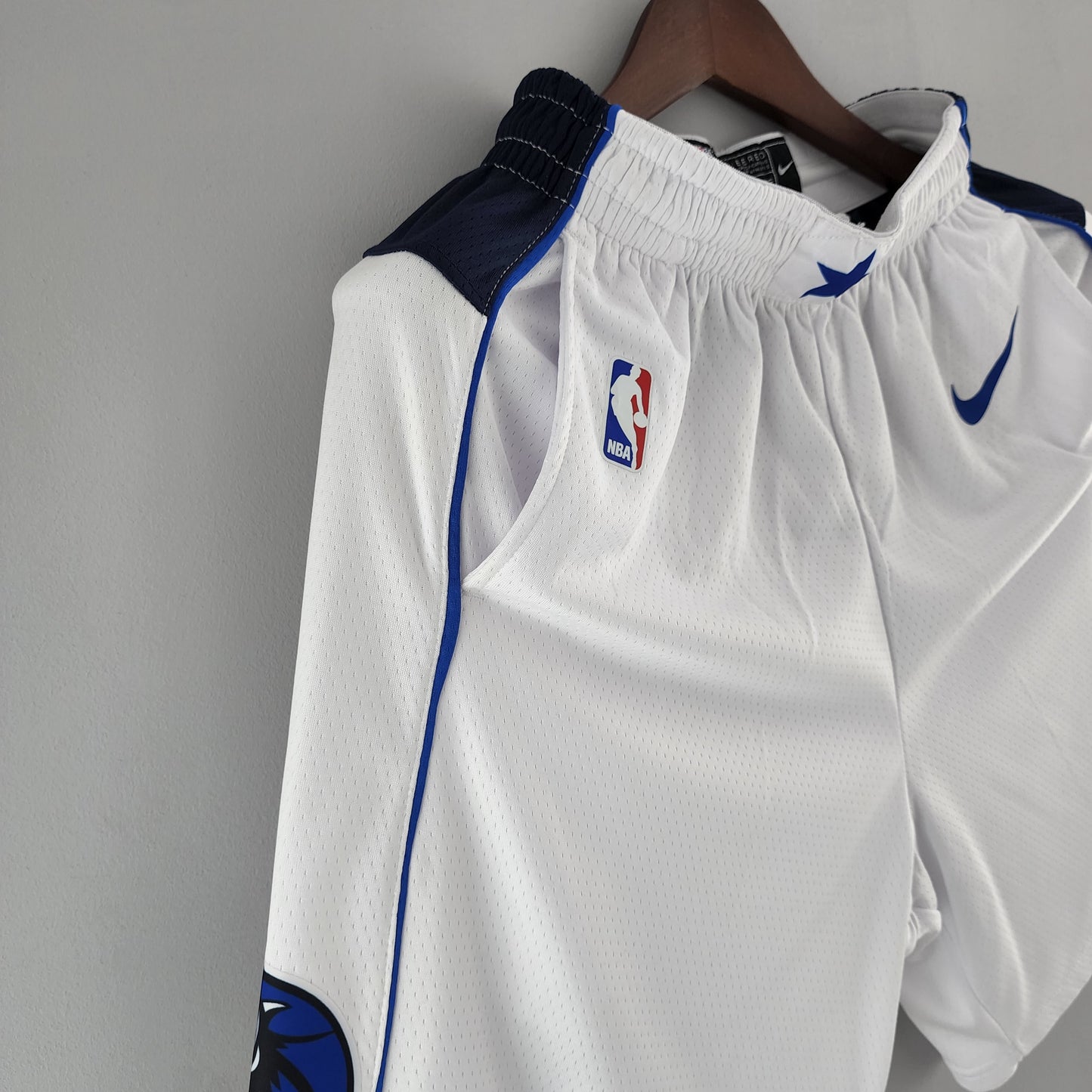 Dallas Mavericks White
