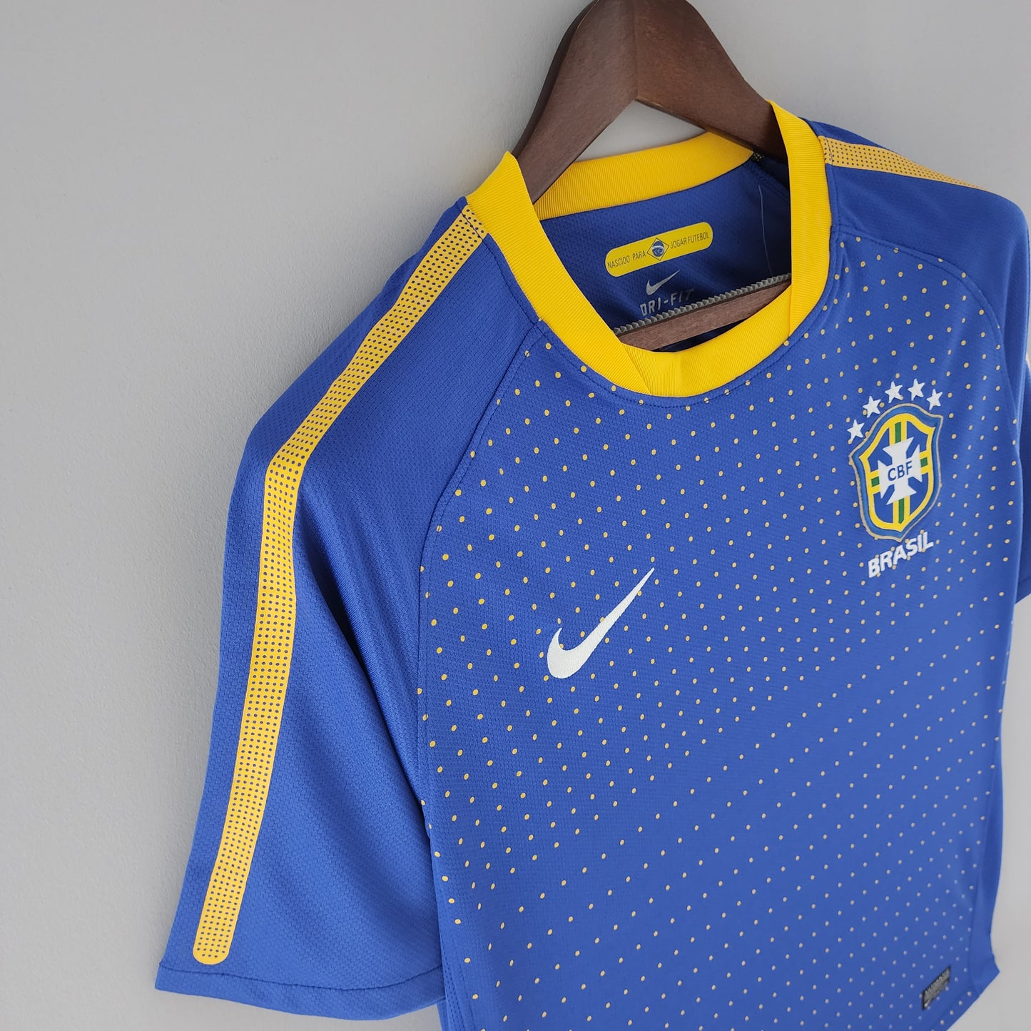 Brasil 2010 Away