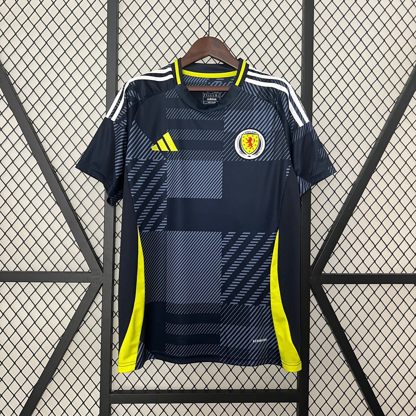 Escócia Home 2024