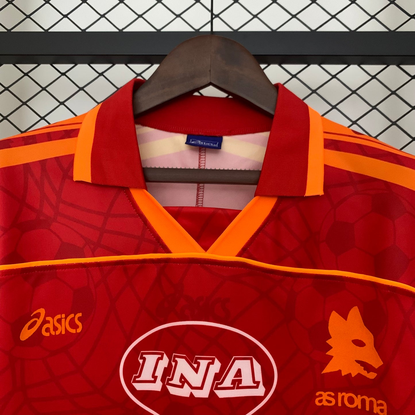 Roma 95/96 Home