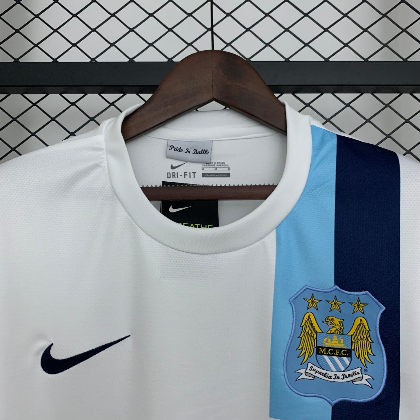 Manchester City 13/14 Third