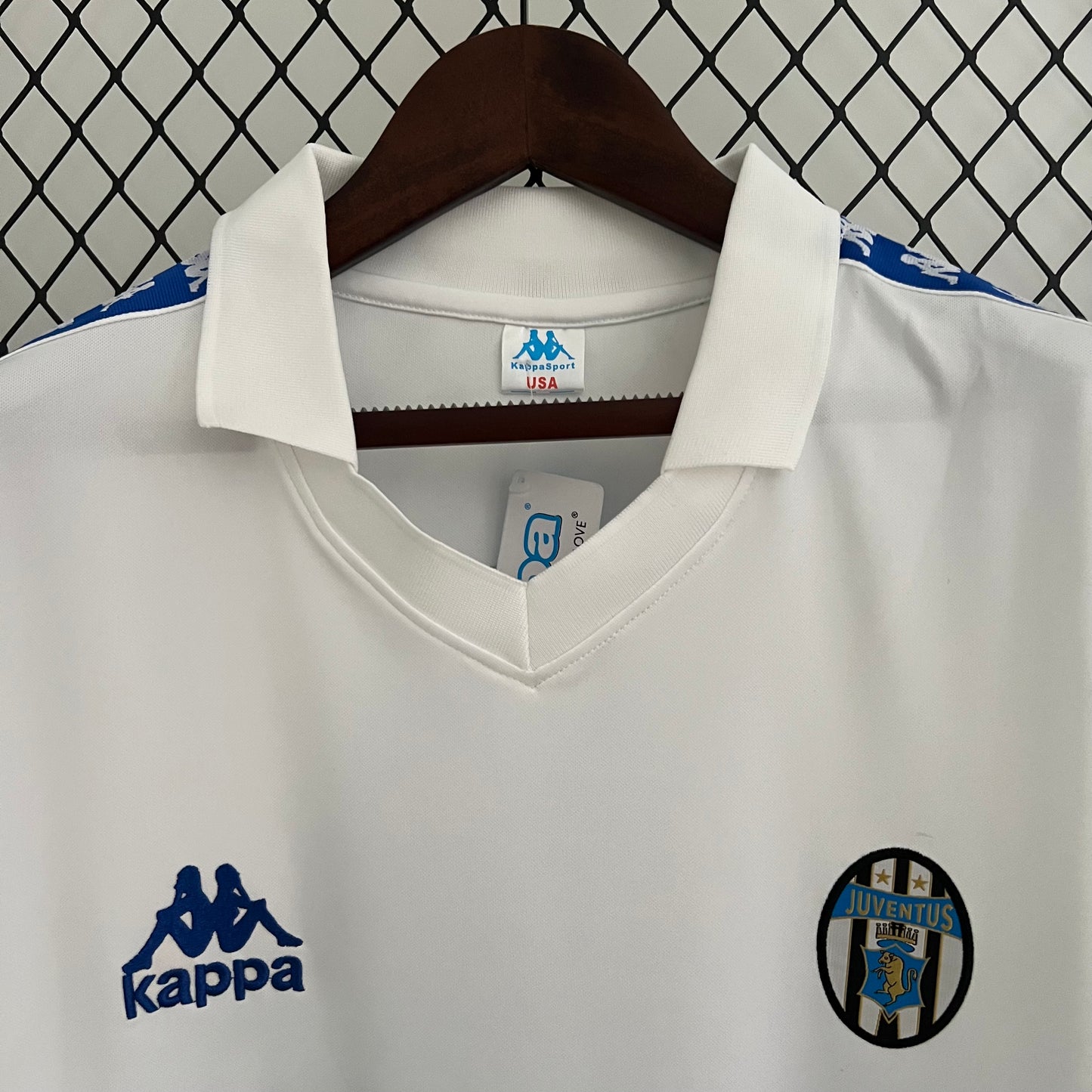 Juventus 90/92 White