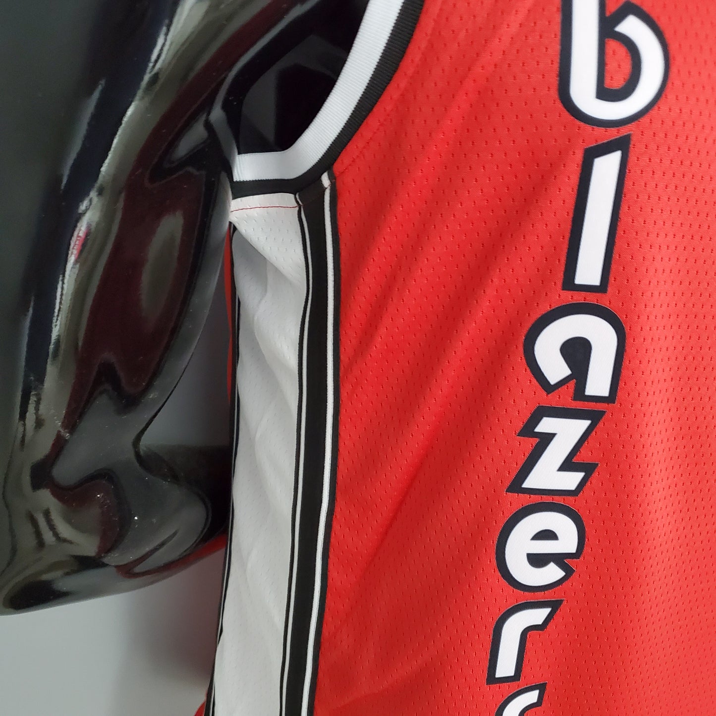 Portland Trail Blazers Red | Retro Edition