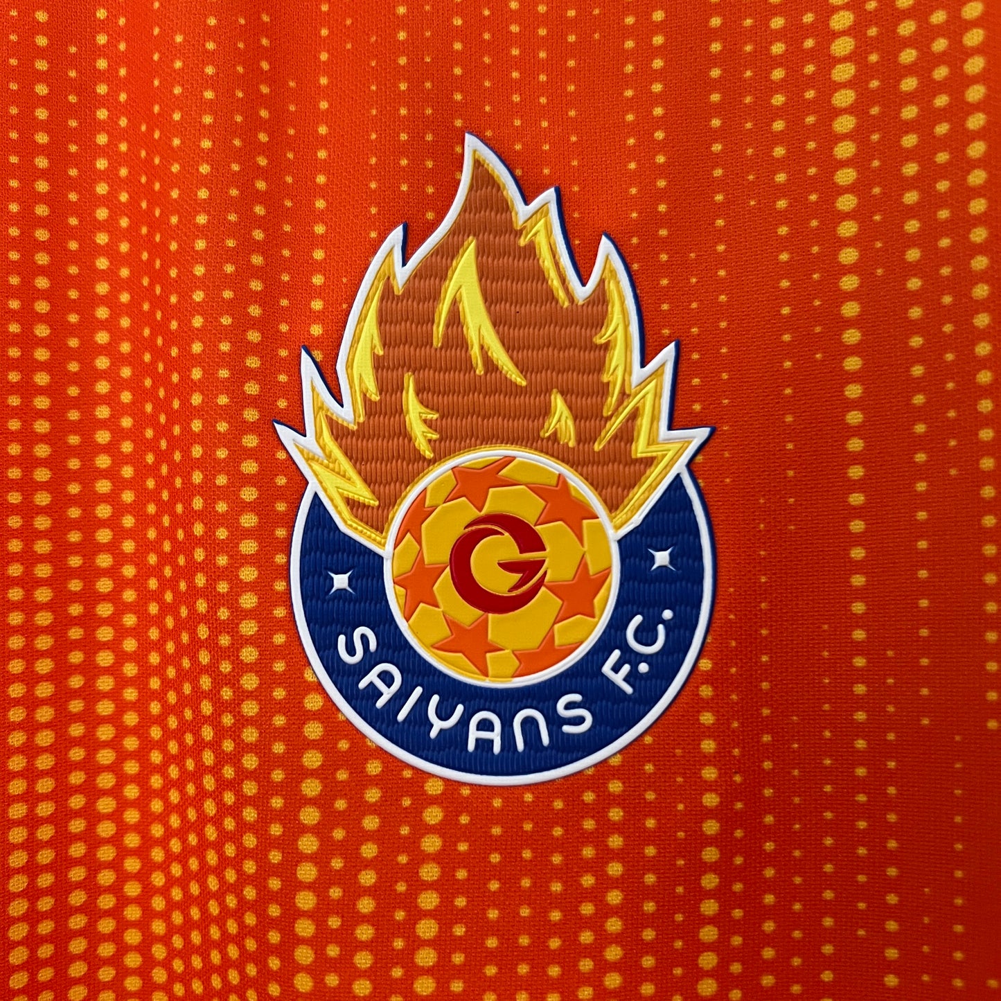 Sayans FC Home 2024
