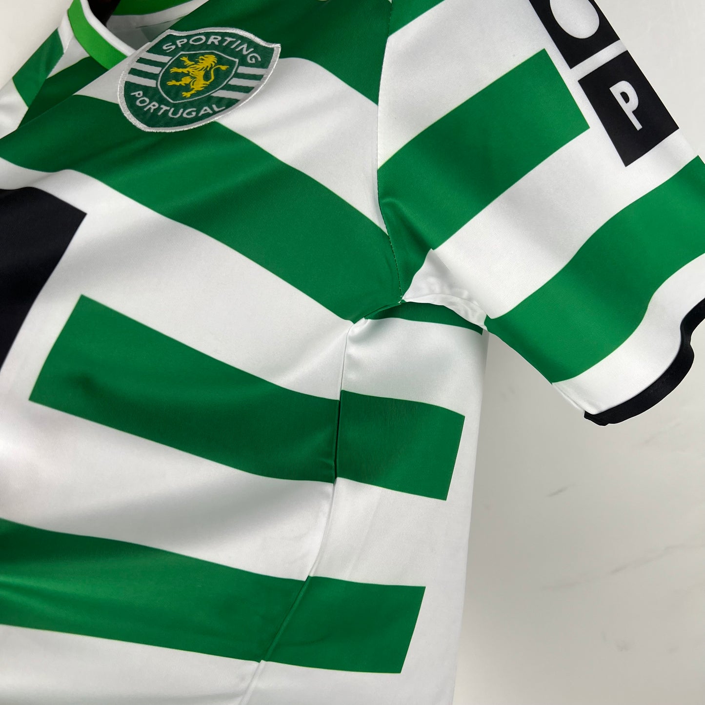 Sporting CP 03/04 Home