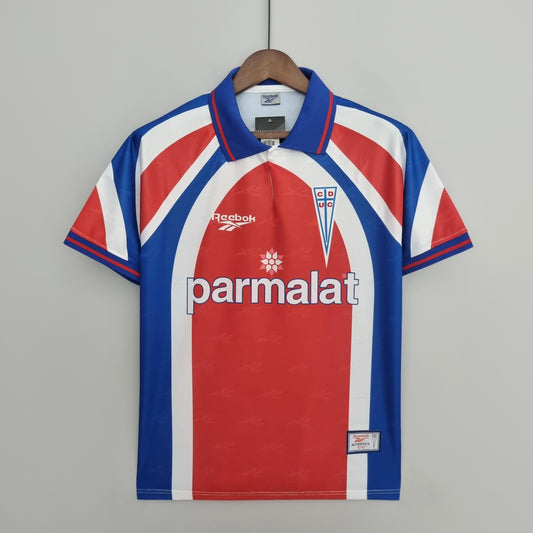 Deportivo Universidad Católica 1998  Away