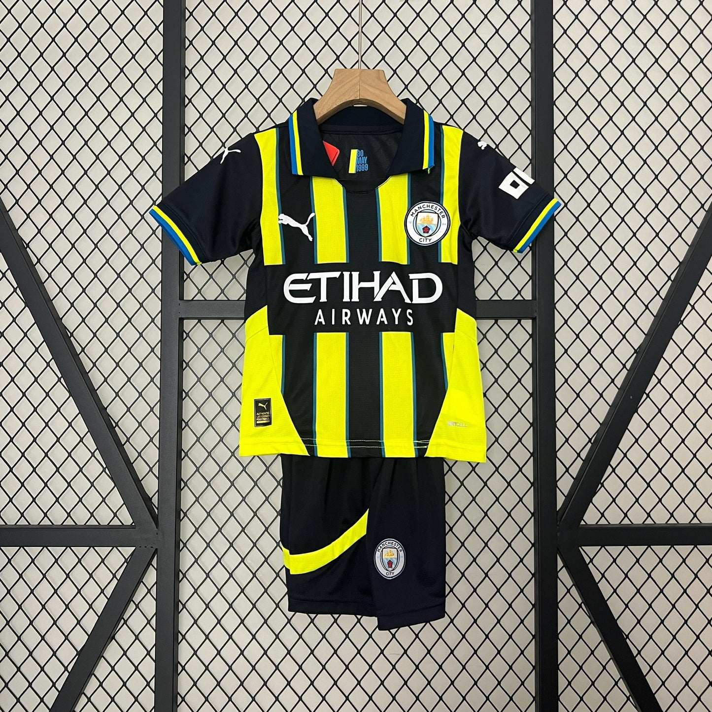 Manchester City Kid Home 24/25