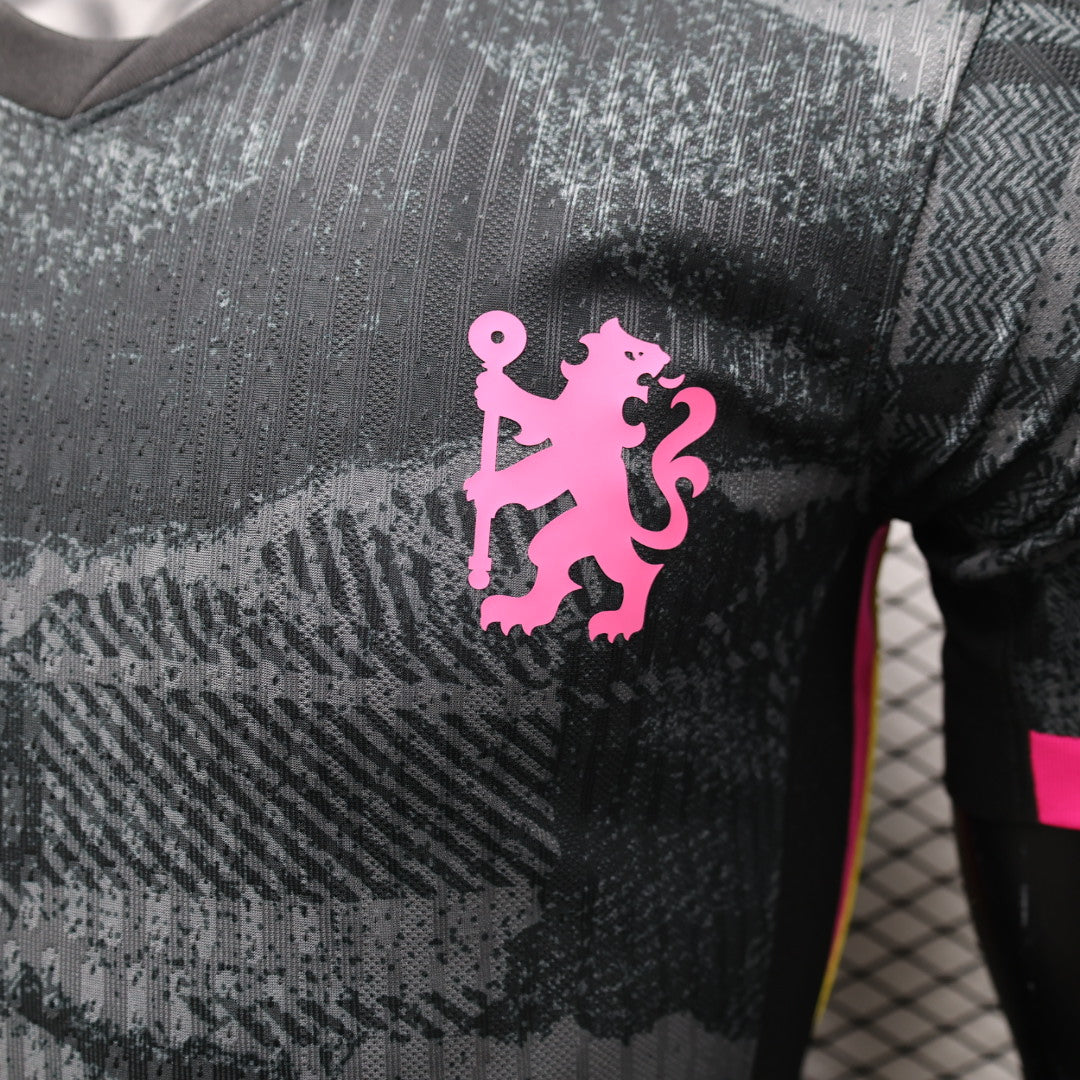 Chelsea Third Away Player 24/25