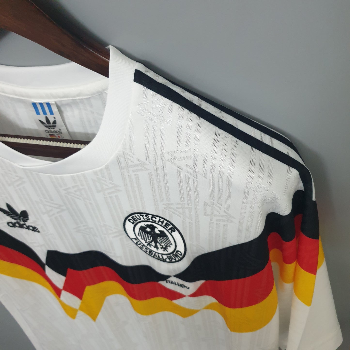Alemanha 1990 Home