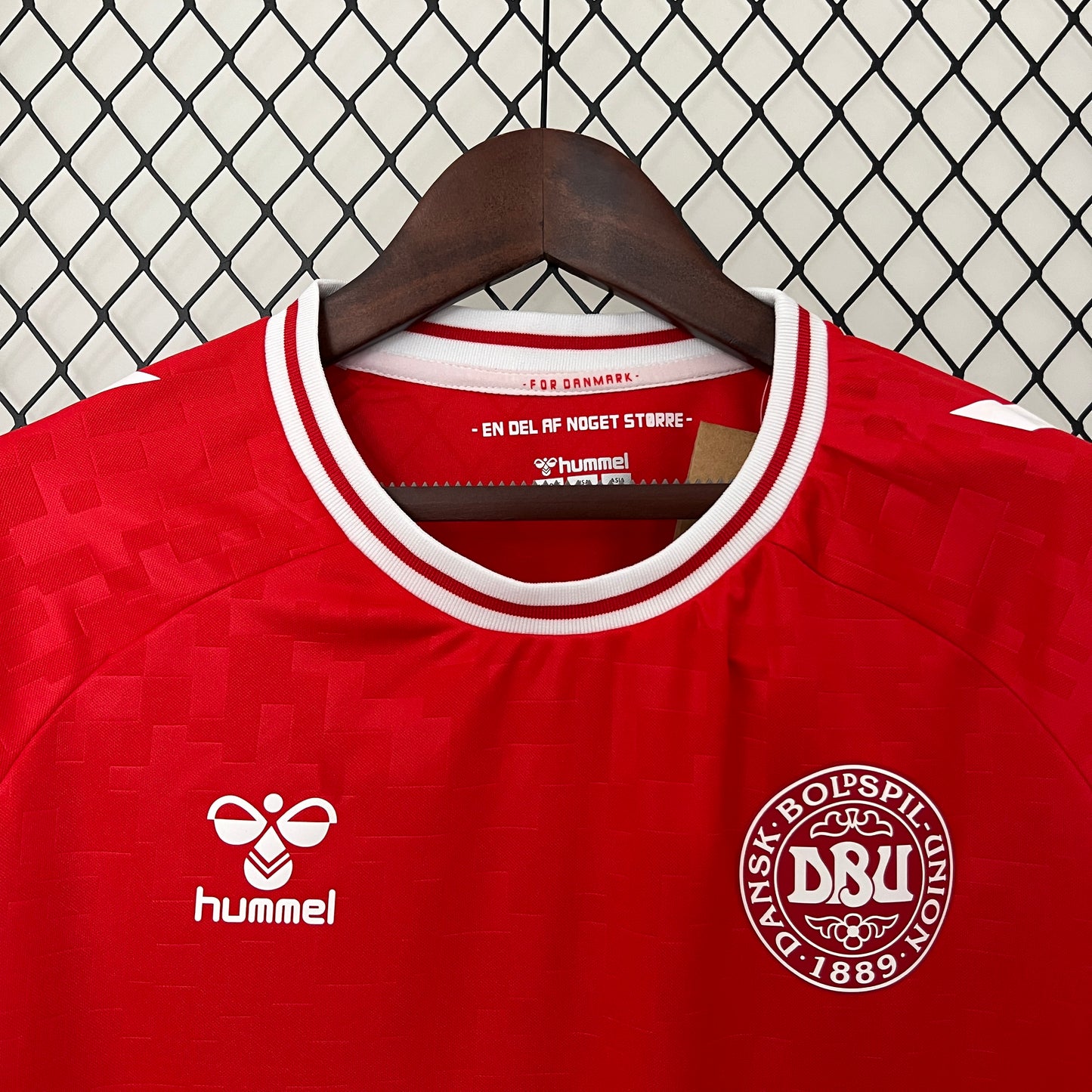 Dinamarca Home 2024