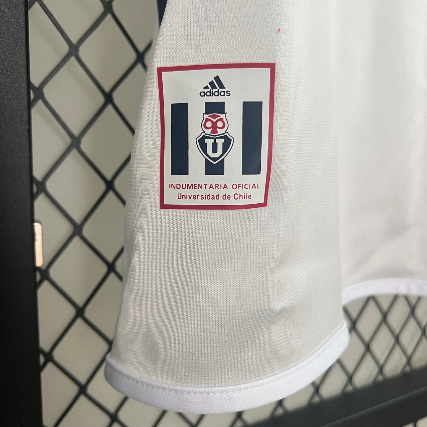 Universidad de Chile Away 2003