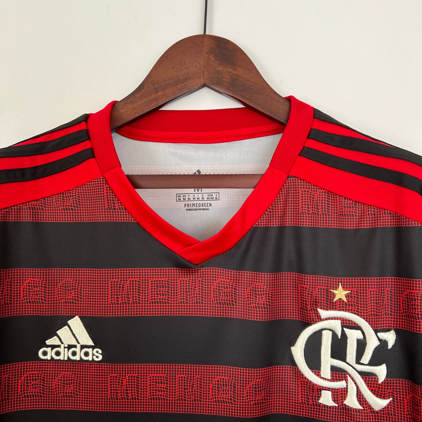 Flamengo 19/20 Home