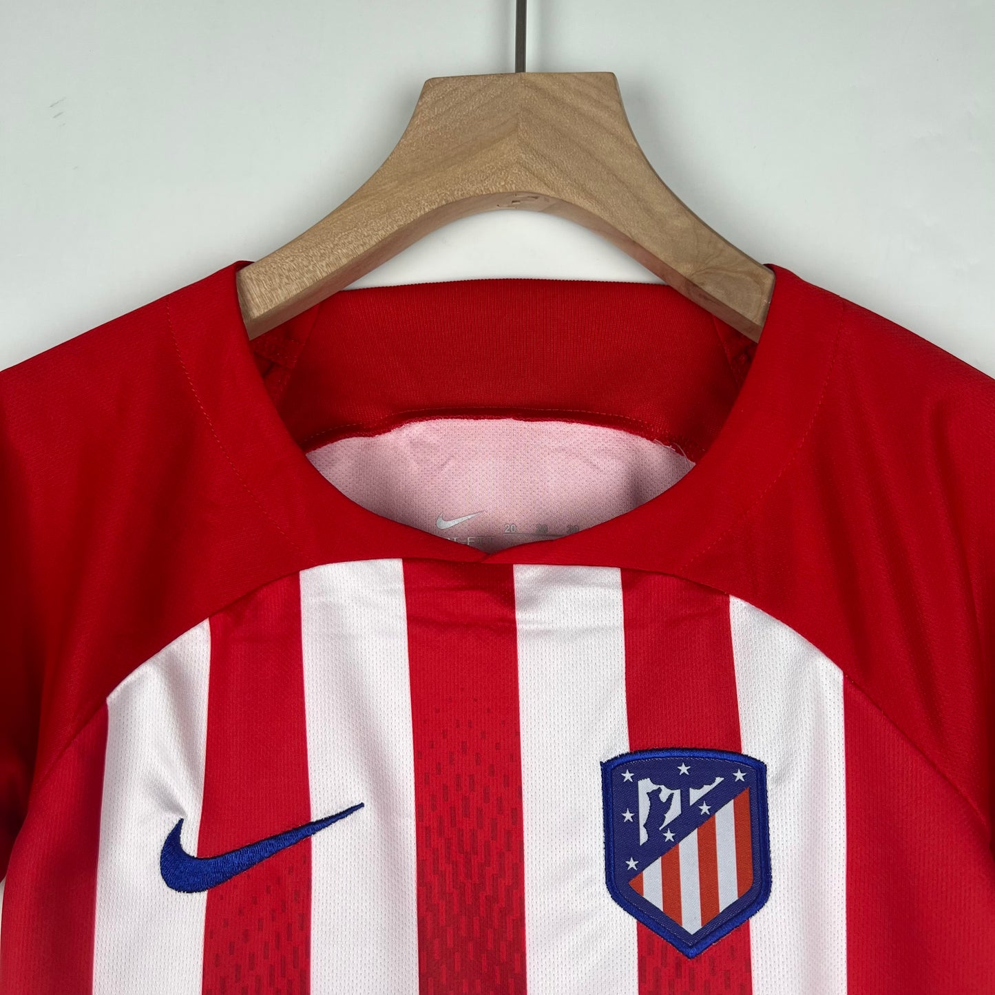 Atlético Madrid 23/24 Home