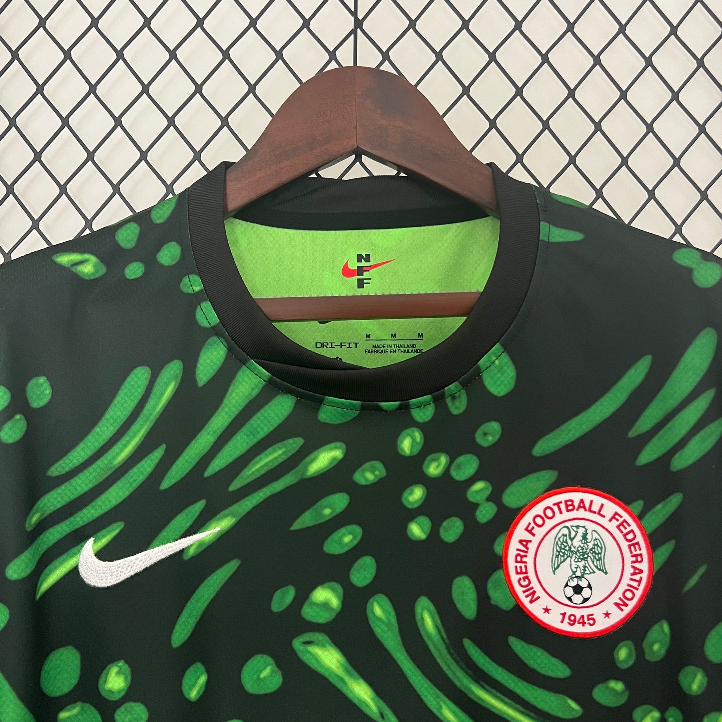 Nigéria Home 2024