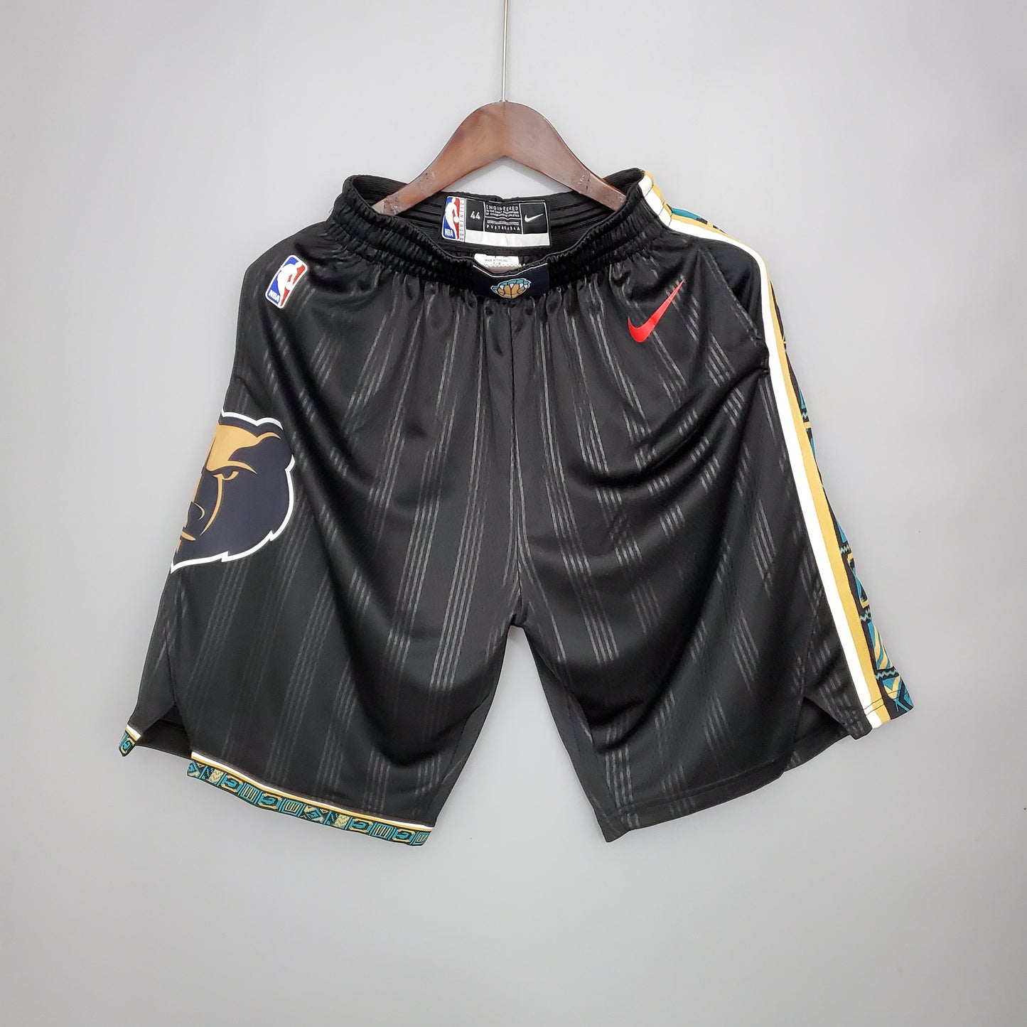 Memphis Grizzlie Black | City Edition