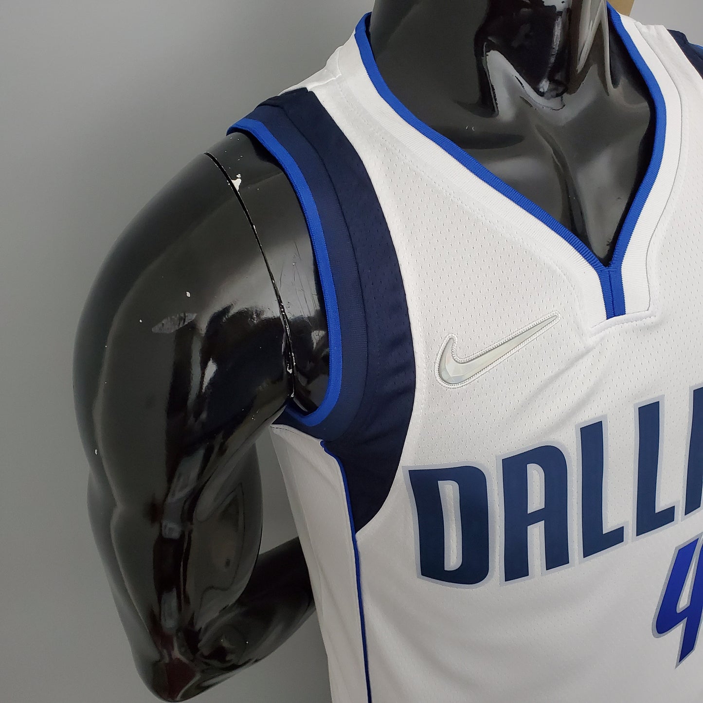 Dallas Mavericks White | 75th Anniversary