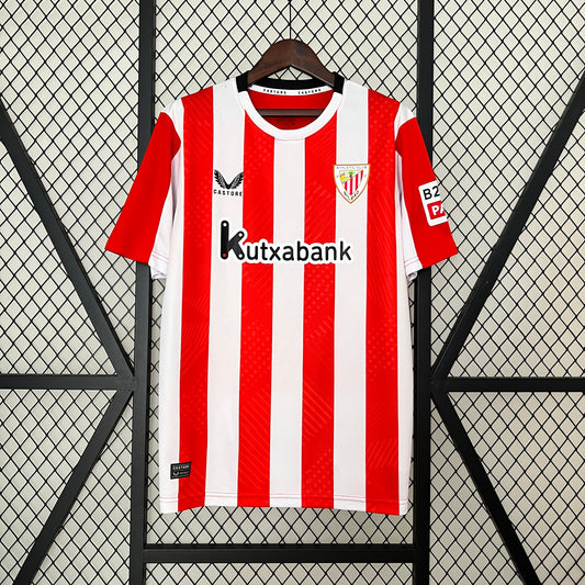 Athletico Bilbao Home 24/25