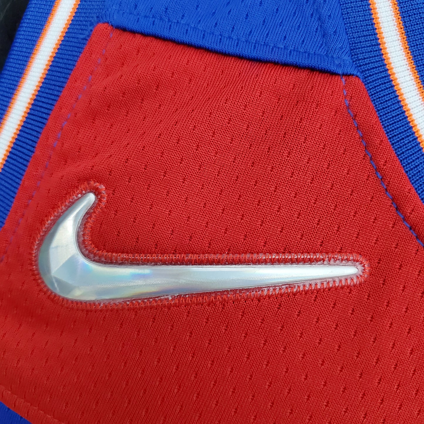 Washington Wizards Blue | 75th Anniversary