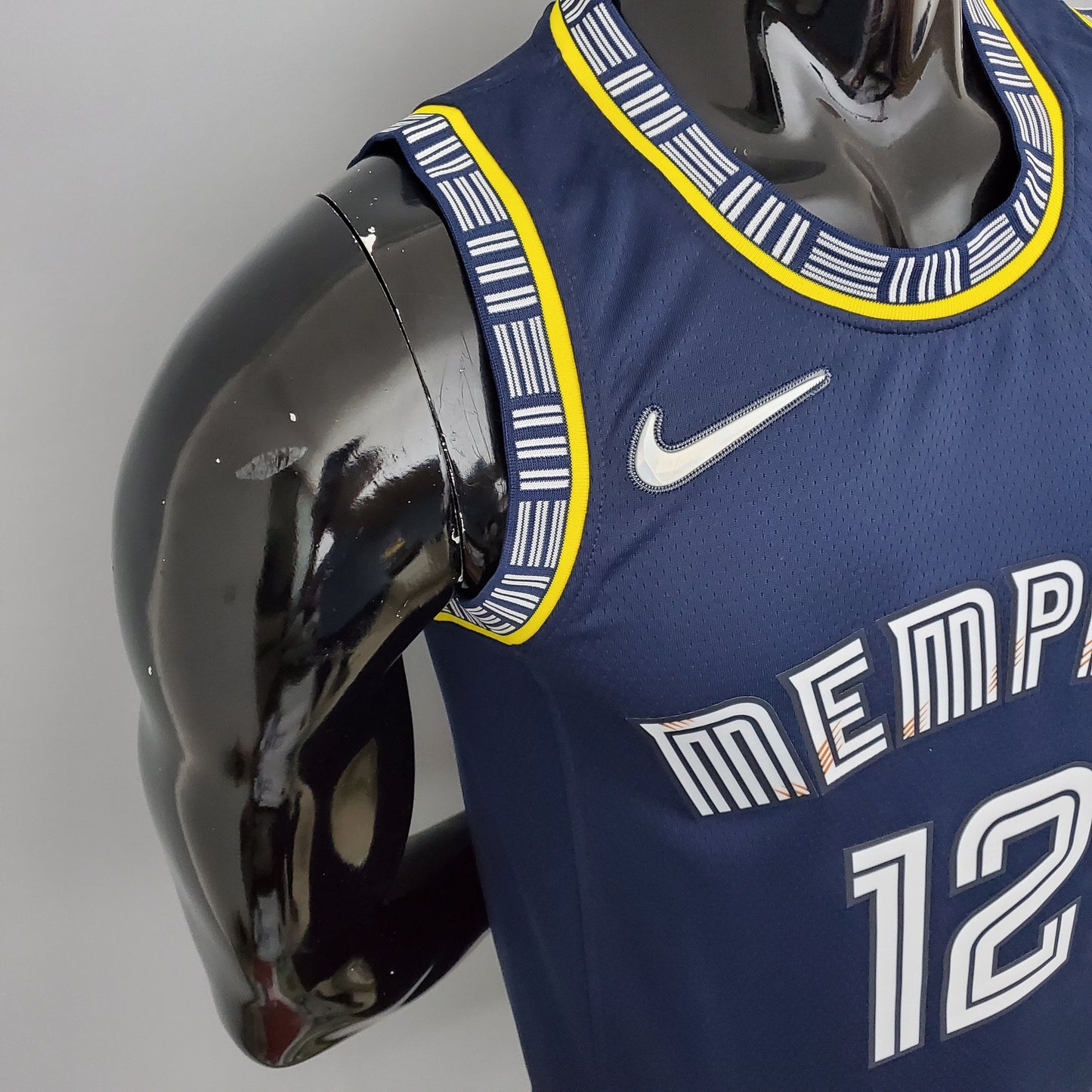 Memphis Grizzlies Navy Blue | 75th Anniversary