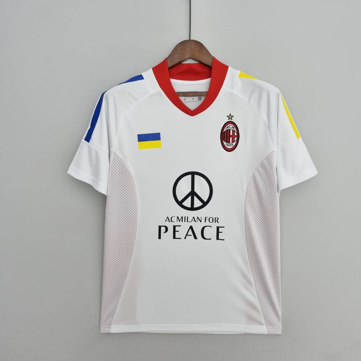 AC Milan 02/03 Away Champions League Final Edition