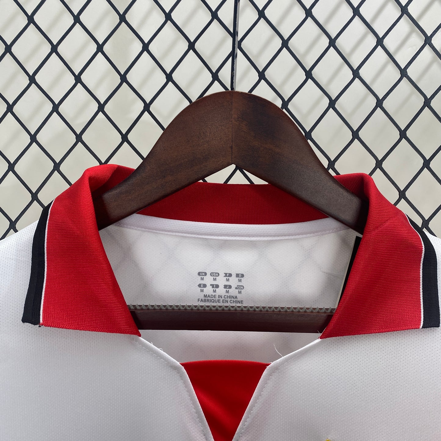 Rayo Vallecano Home 01/02