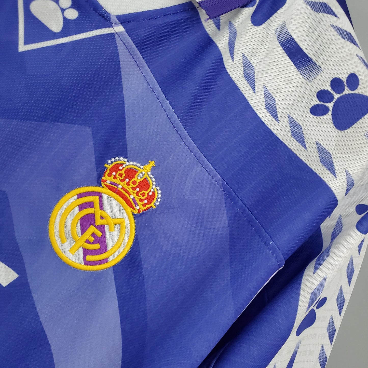 Real Madrid 96/97 Away