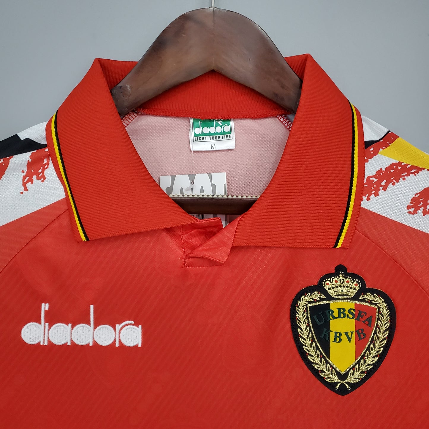Belgium 1995 Home